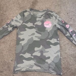 Hollister Long-Sleeve Shirt